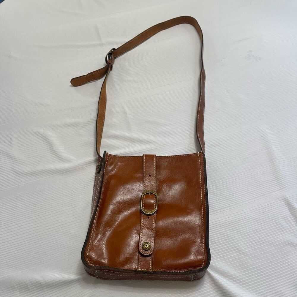 Patricia Nash Venezia Crossbody Bag Handbag